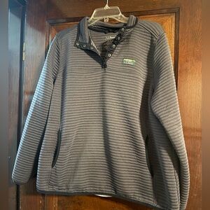 LL Bean Sweater 🩶